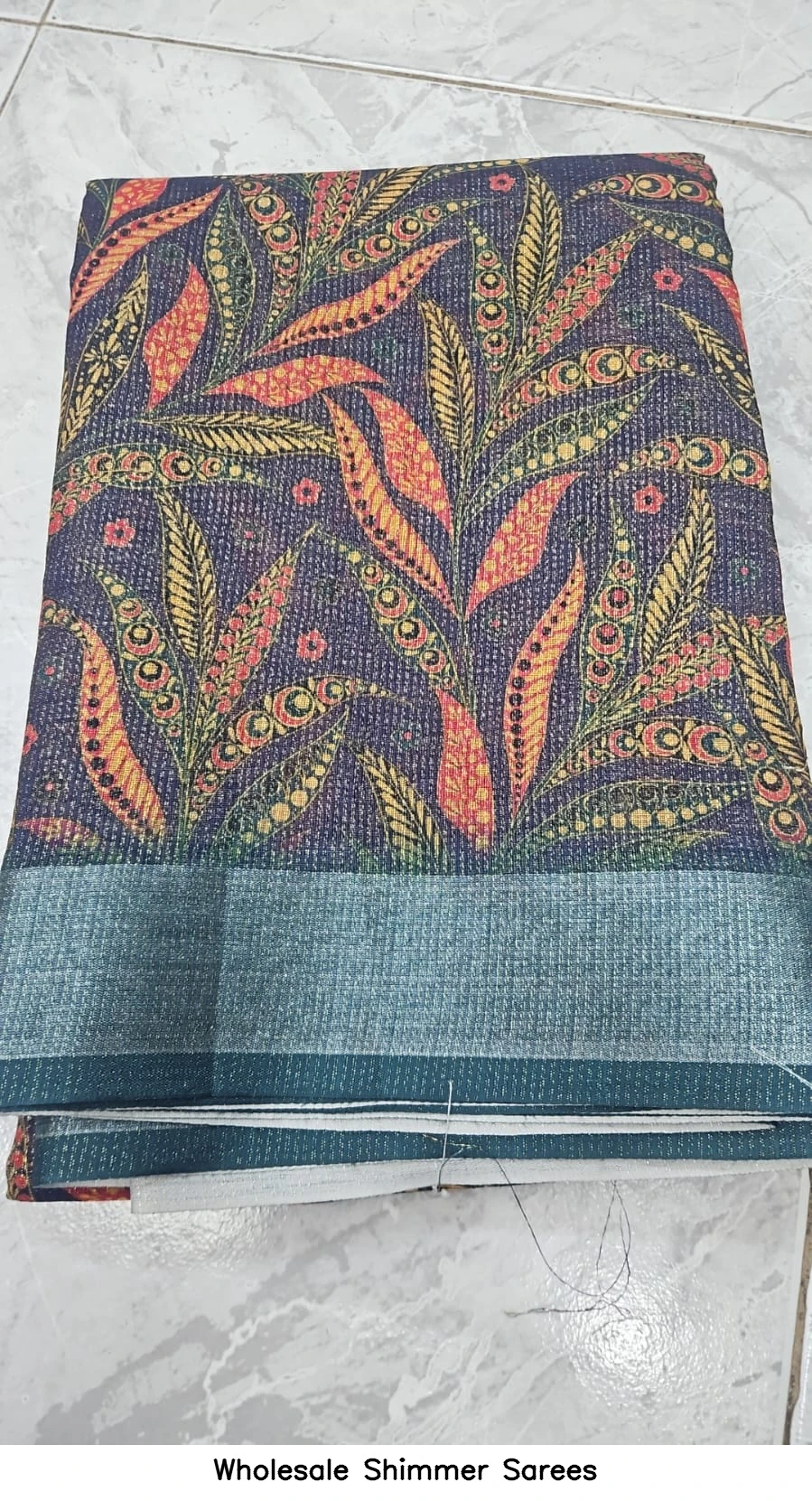 Wholesale Shimmer Sarees
