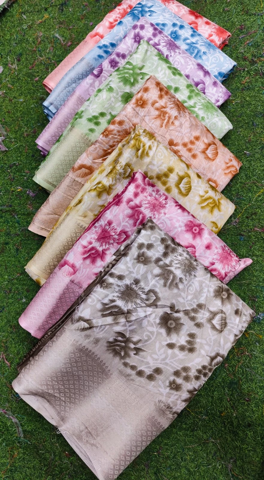 Wholesale Soft Dola Silk Saree