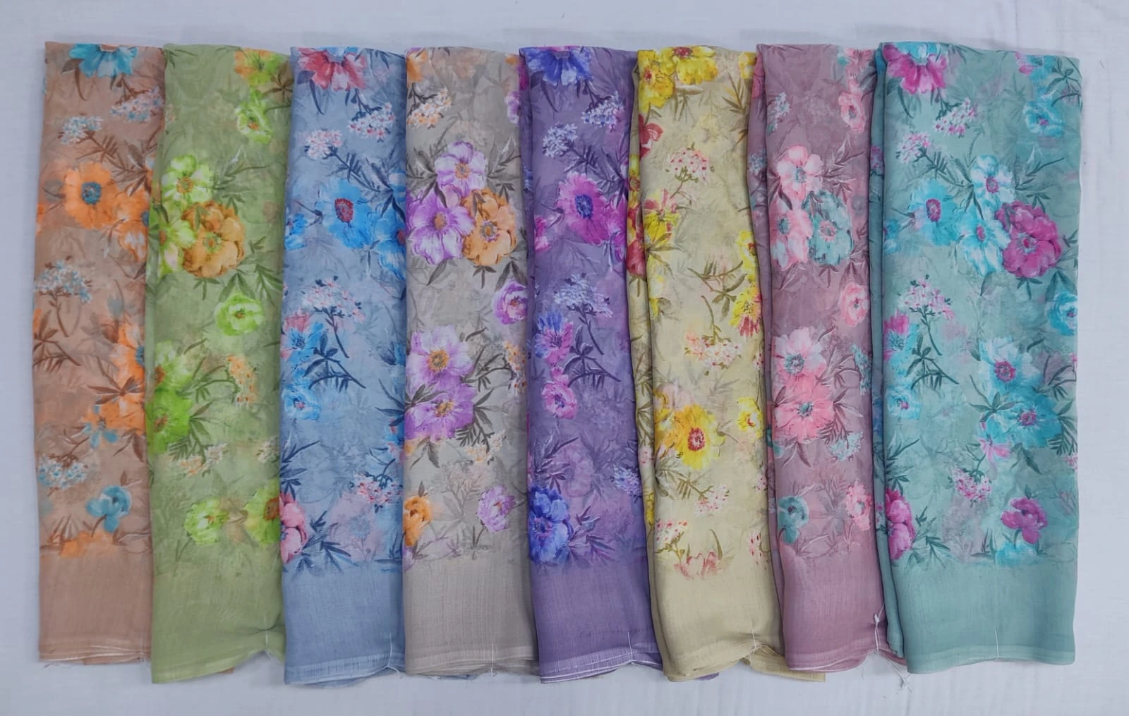 Wholesale Weightless Sarees