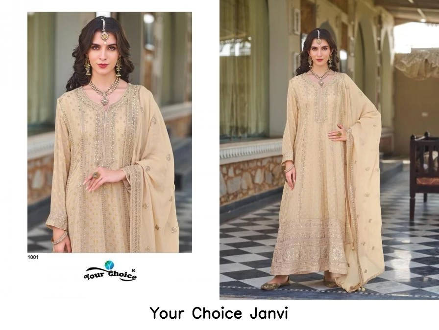 Your Choice Janvi