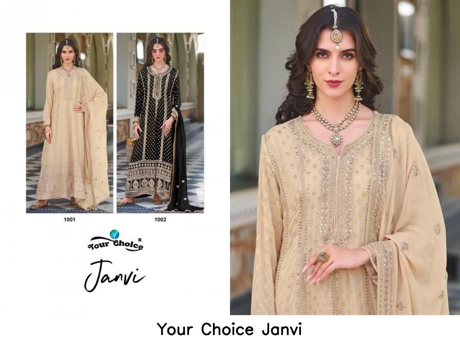 Your Choice Janvi