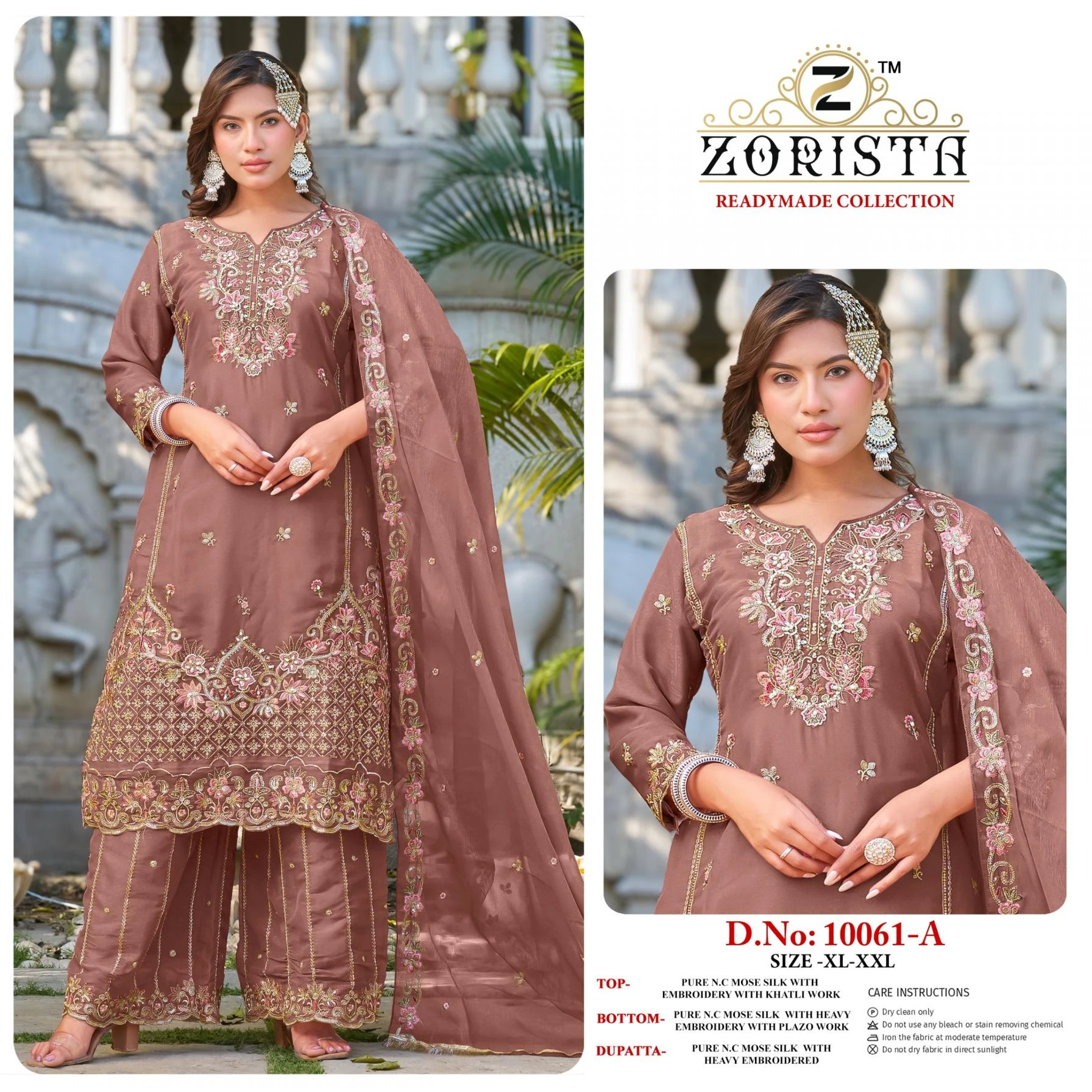 Zorista 10061 ABCD