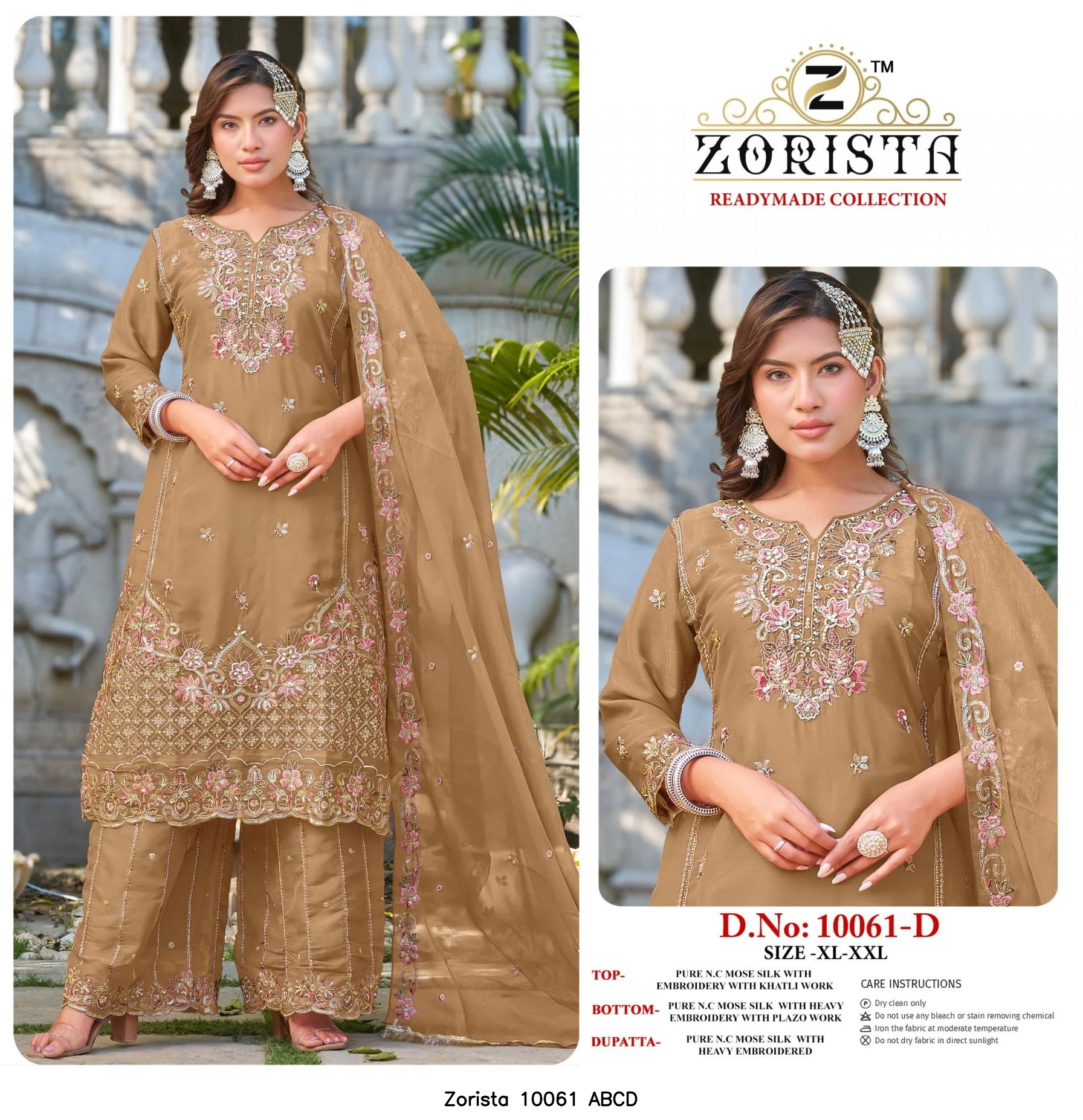 Zorista 10061 ABCD 2