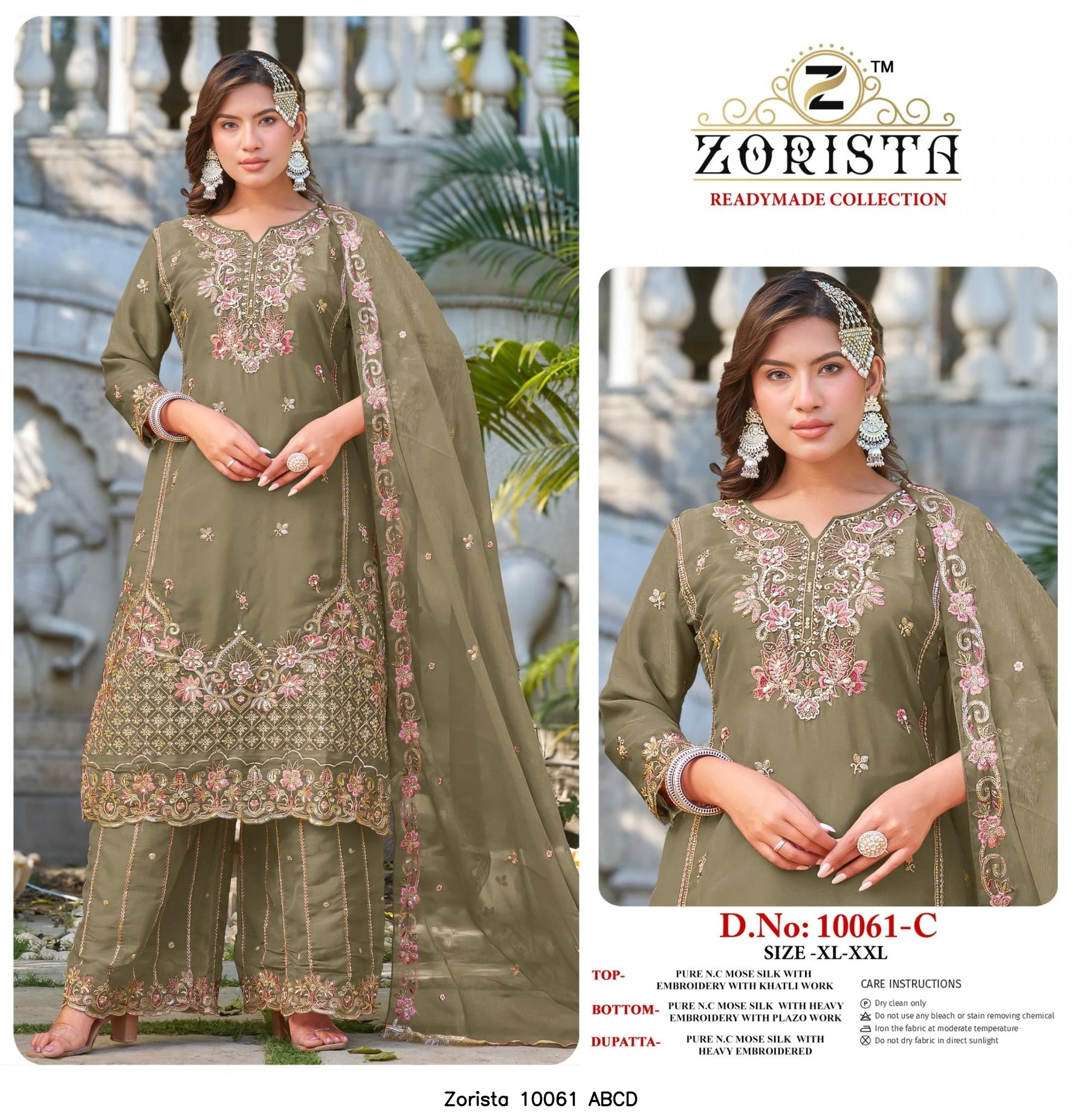 Zorista 10061 ABCD 3