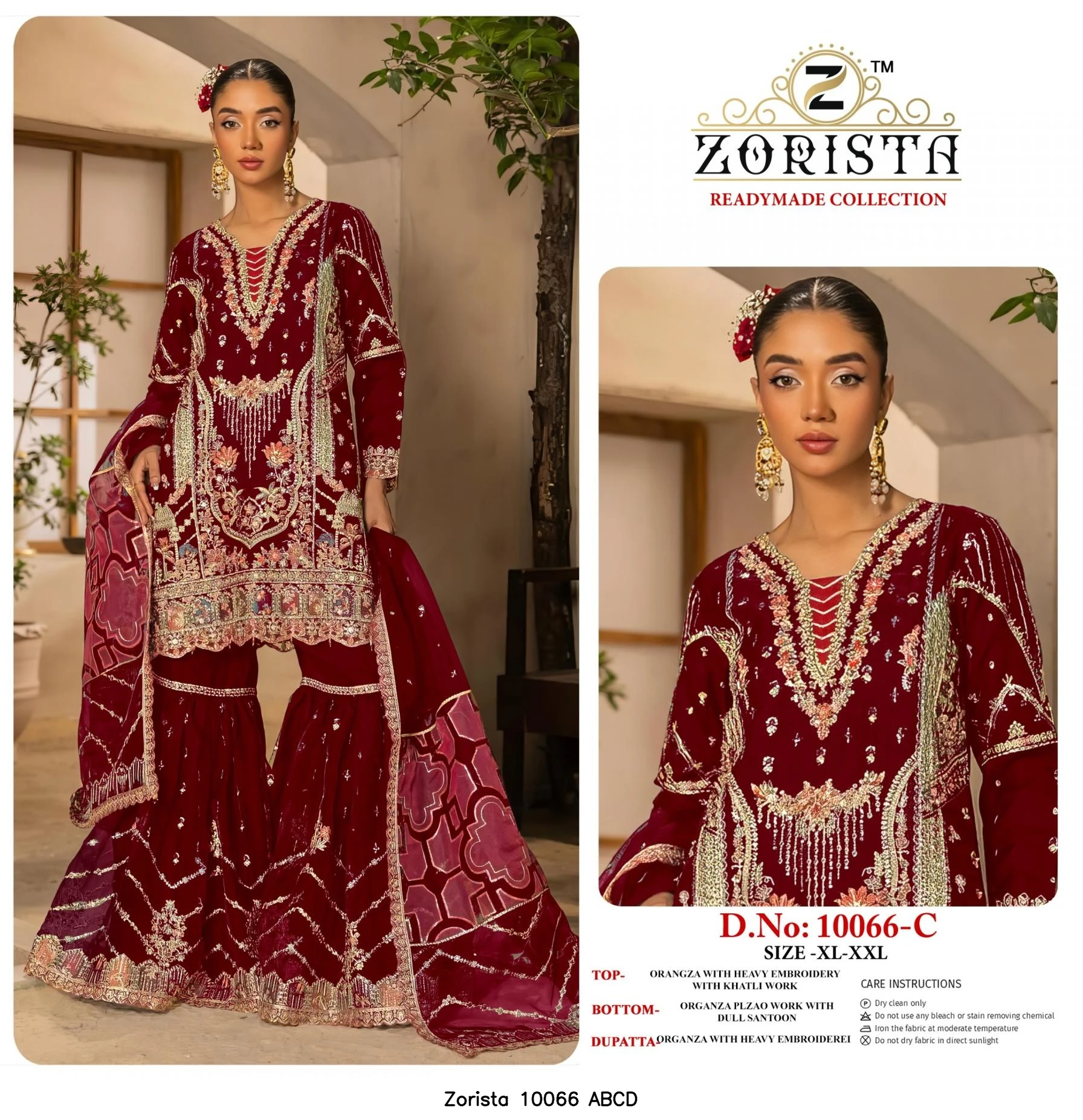 Zorista 10066 ABCD 2