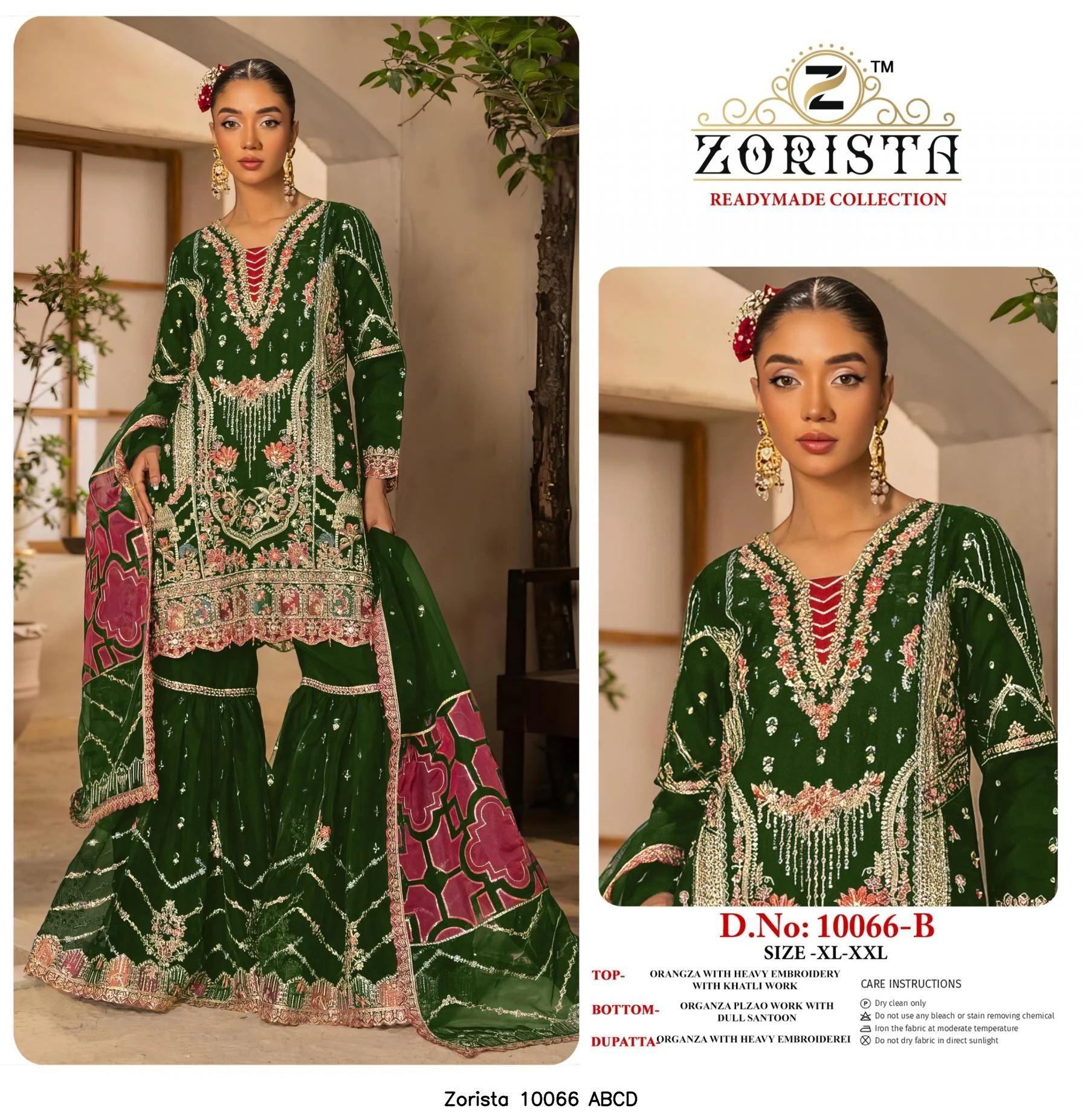 Zorista 10066 ABCD 3