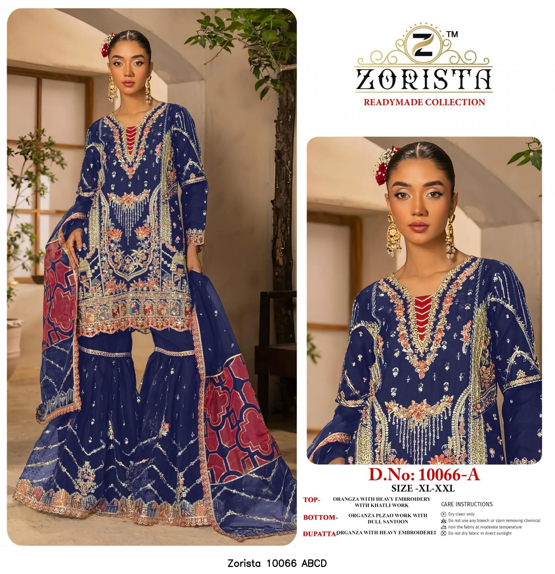 Zorista 10066 ABCD 4