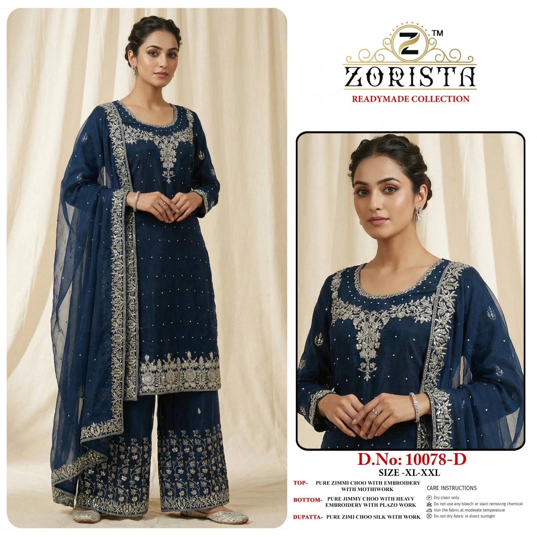 Zorista 10078 ABCD
