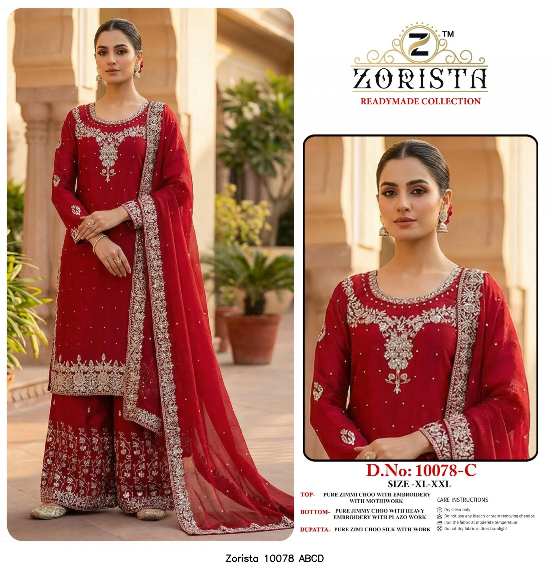 Zorista 10078 ABCD 3
