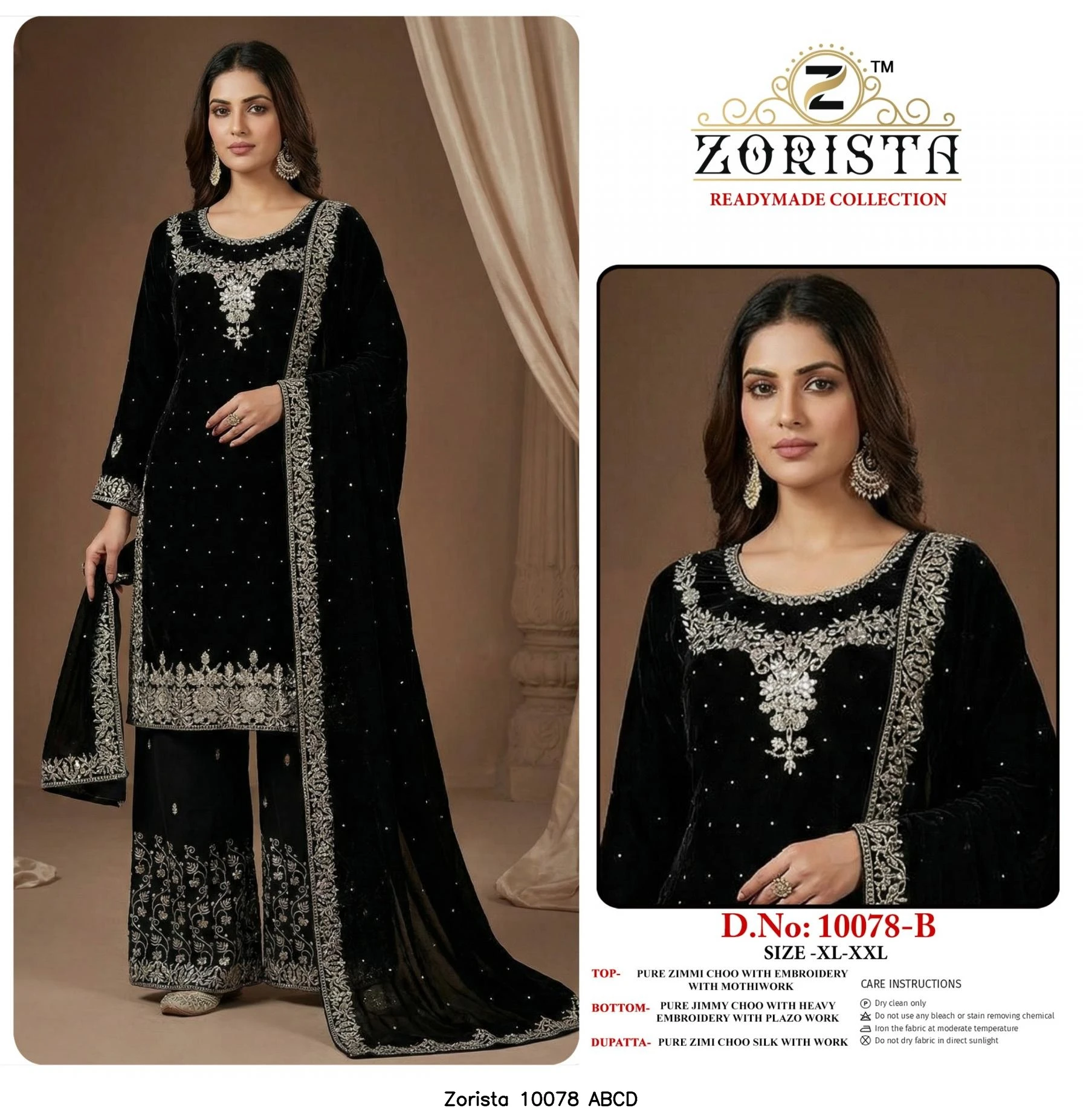Zorista 10078 ABCD 4