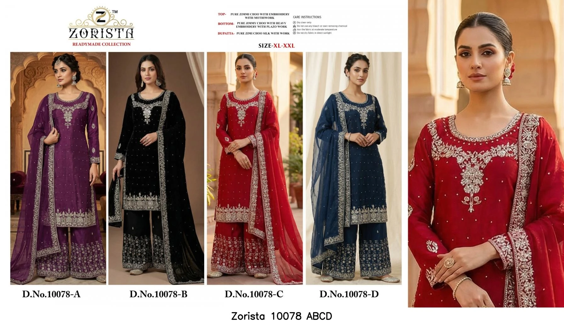 Zorista 10078 ABCD 5