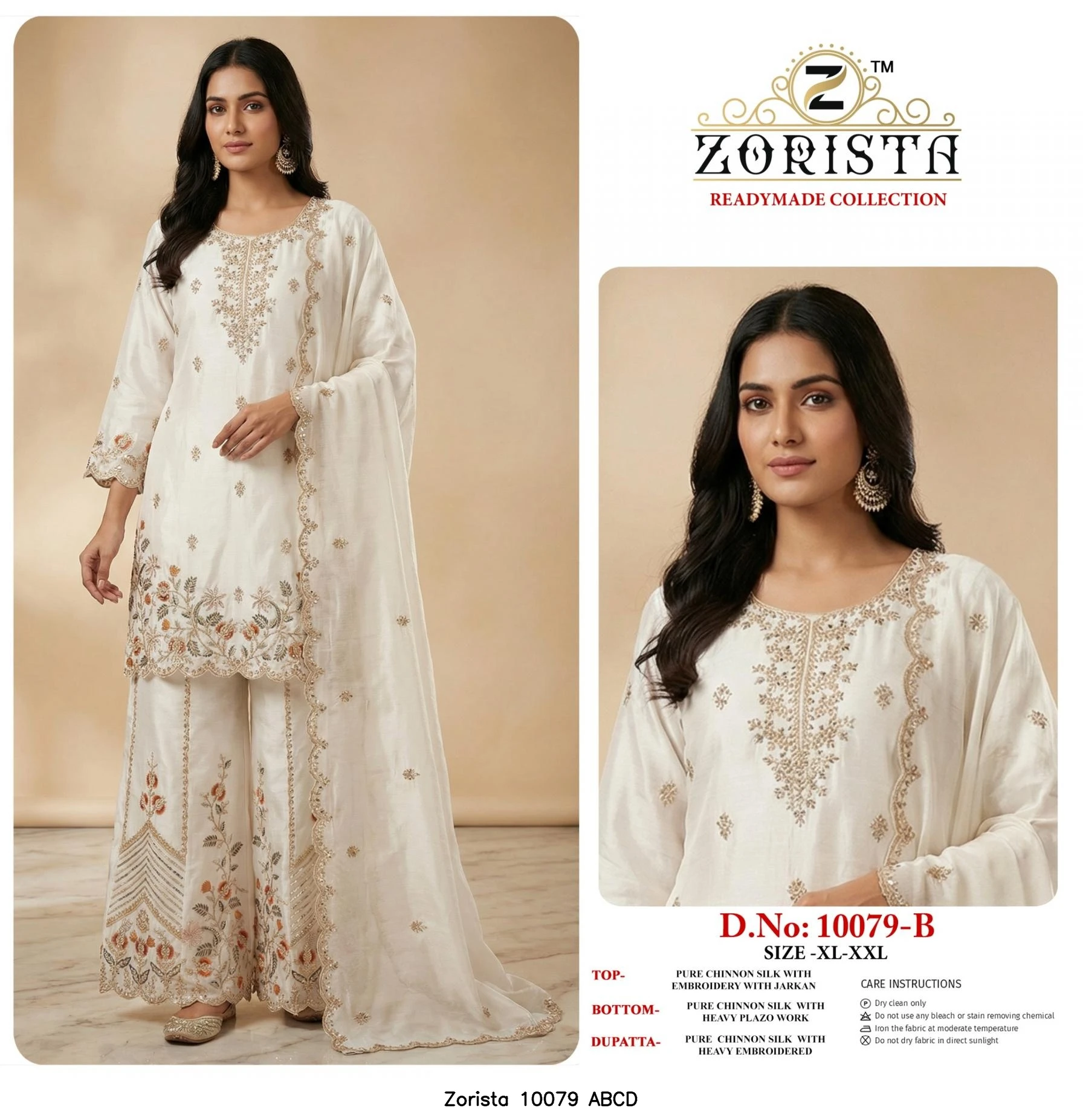 Zorista 10079 ABCD 2
