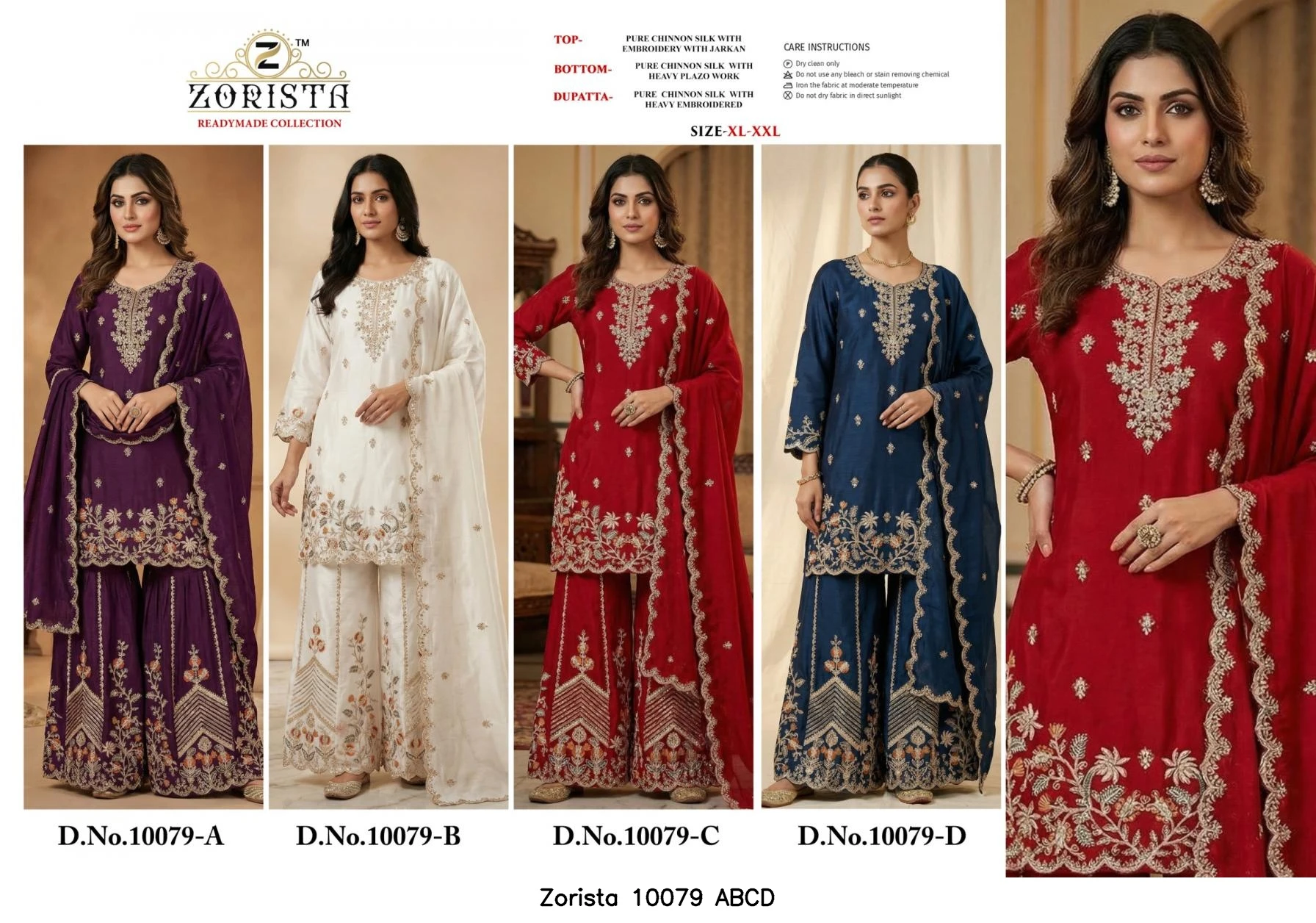 Zorista 10079 ABCD 5