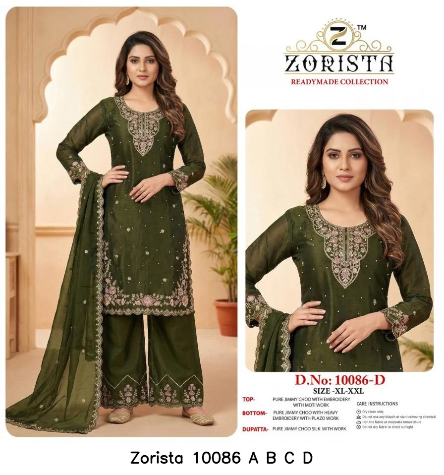 Zorista 10086 A B C D
