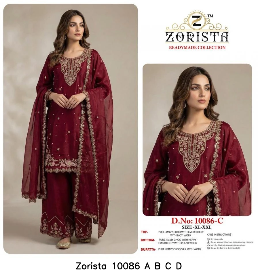 Zorista 10086 A B C D