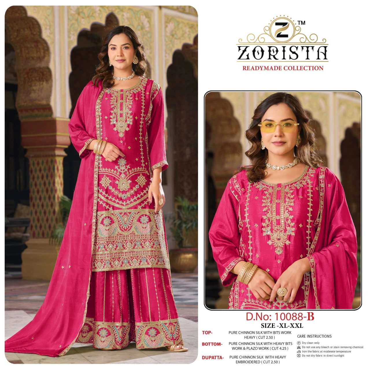 Zorista 10088 ABCD