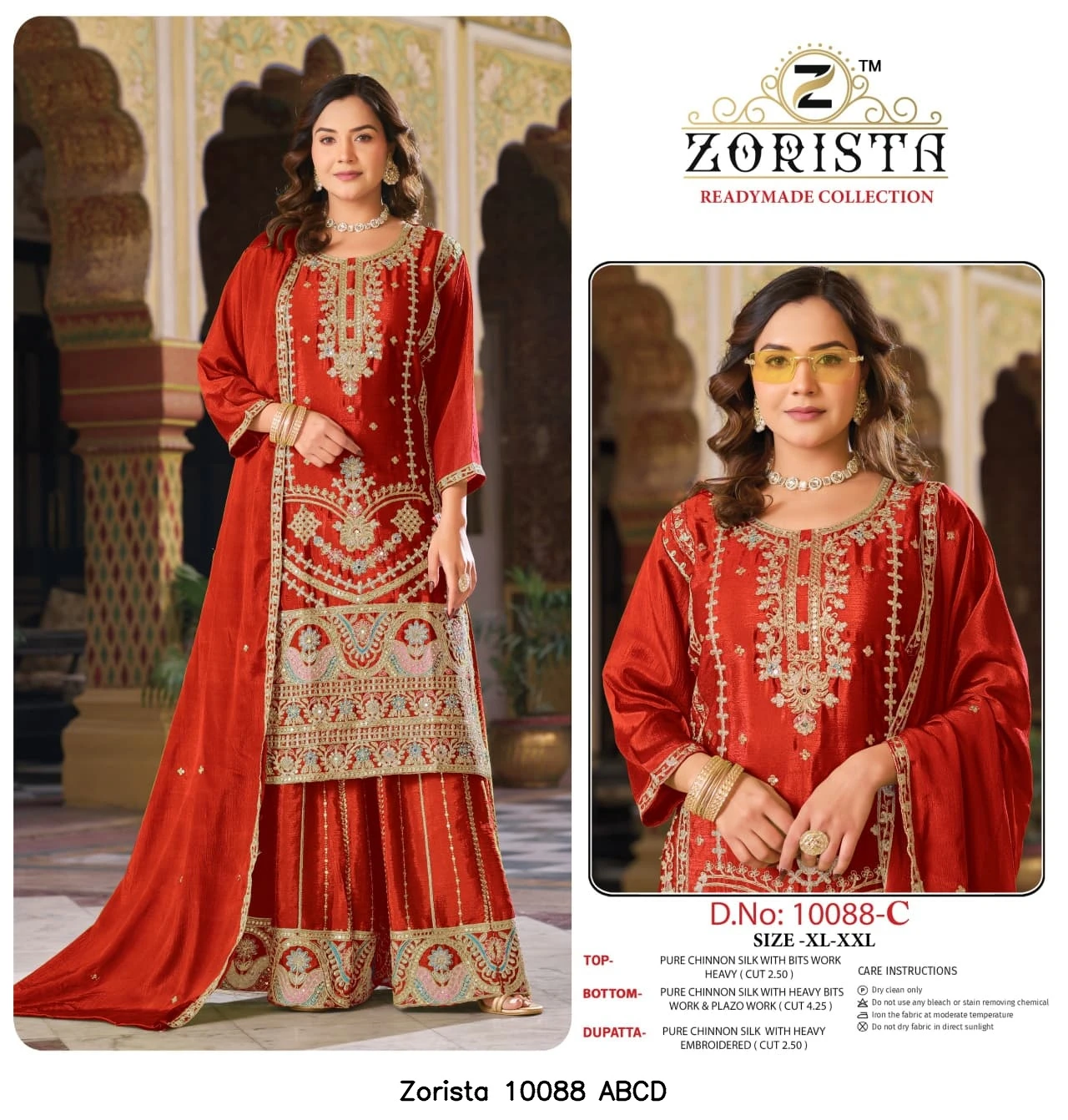 Zorista 10088 ABCD 2