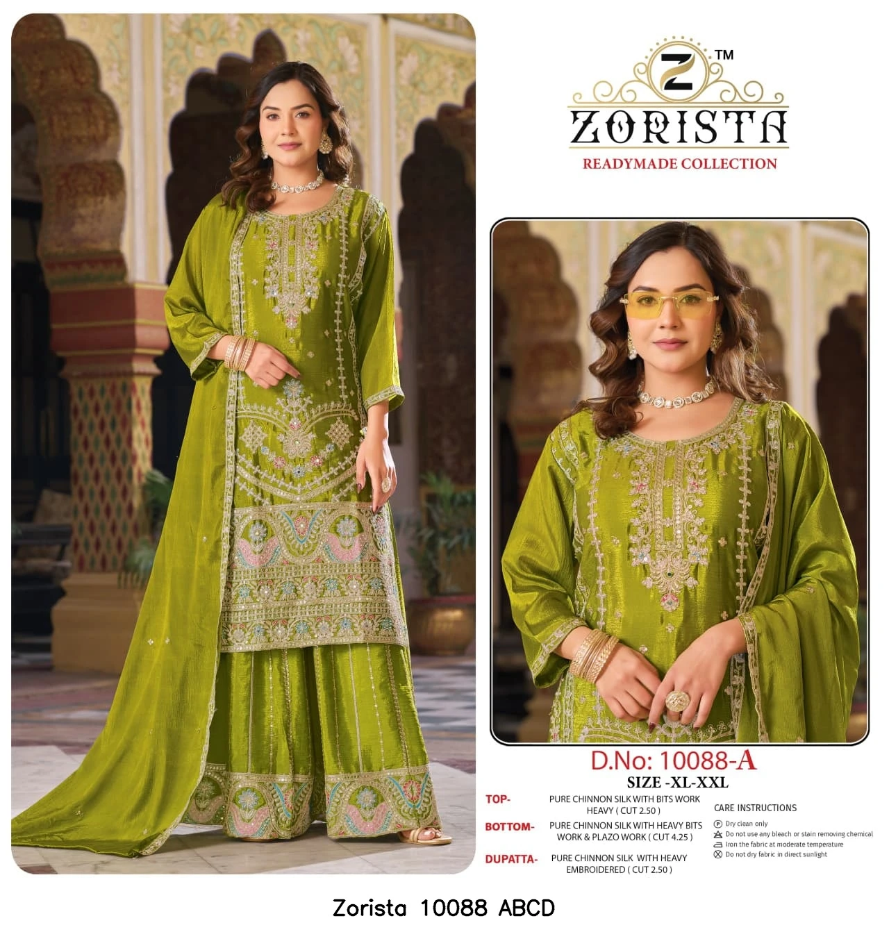 Zorista 10088 ABCD 3