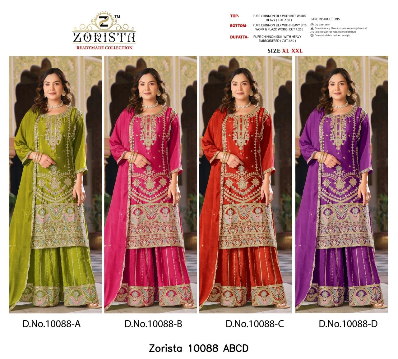 Zorista 10088 ABCD 5