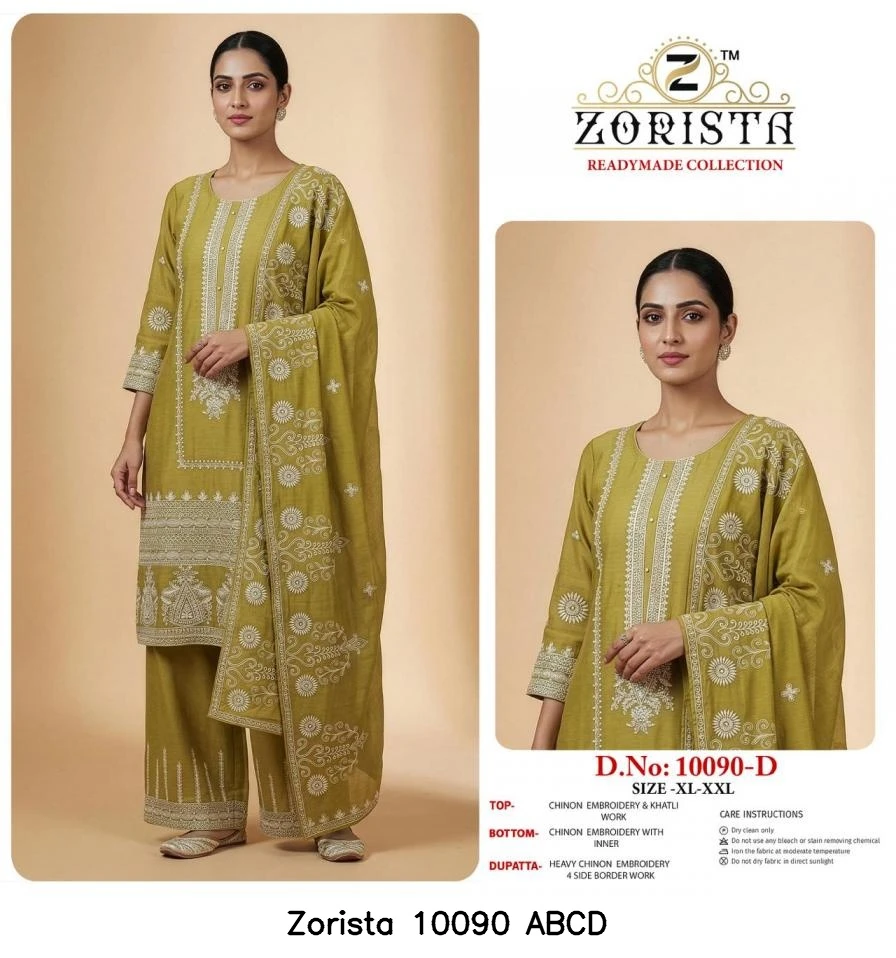 Zorista 10090 ABCD 2