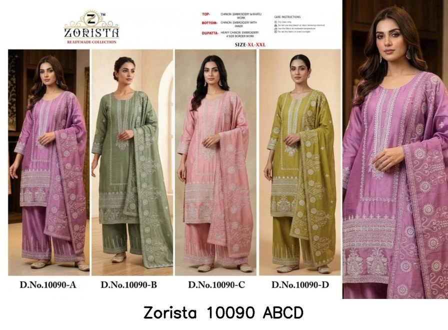 Zorista 10090 ABCD 5