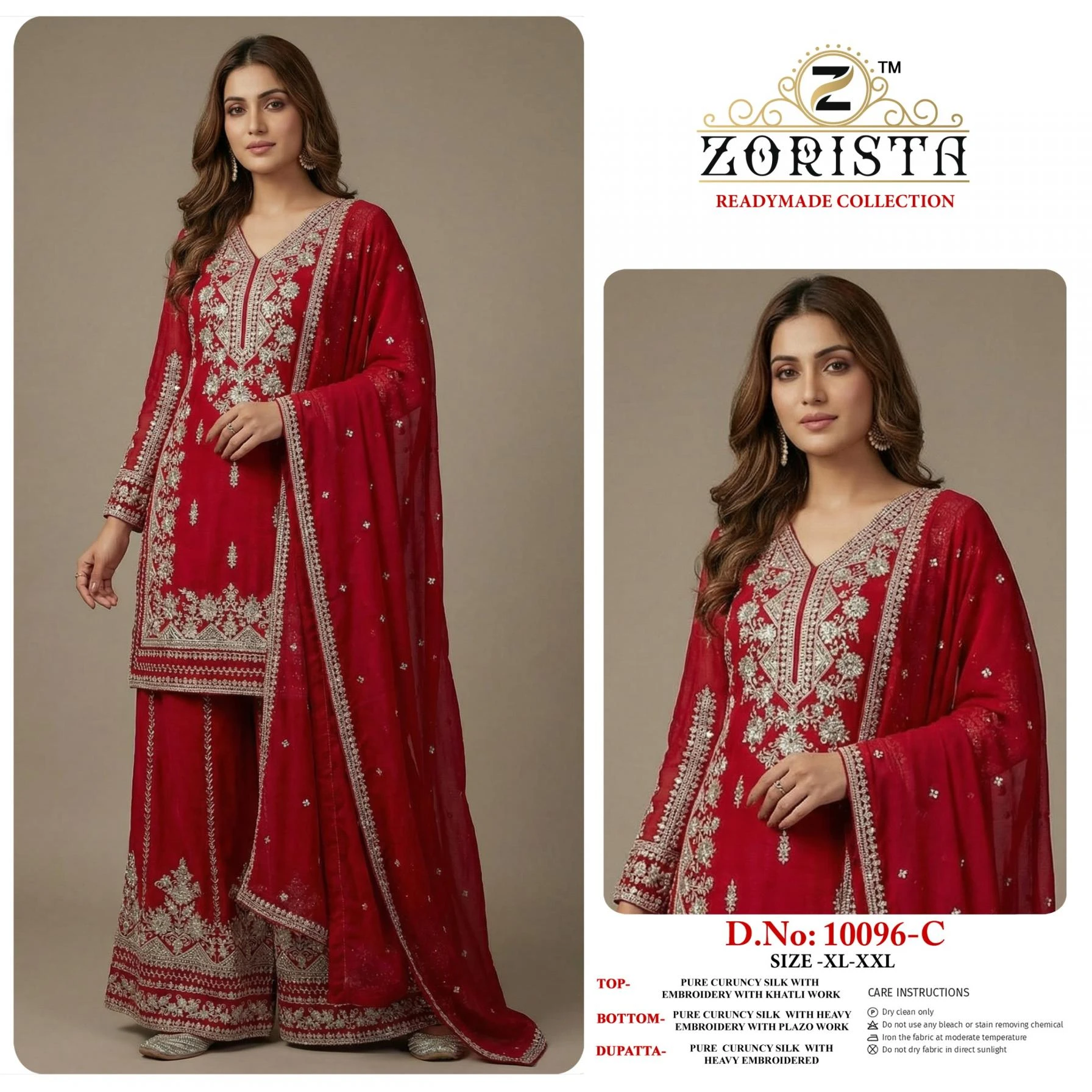 Zorista 10096 ABCD