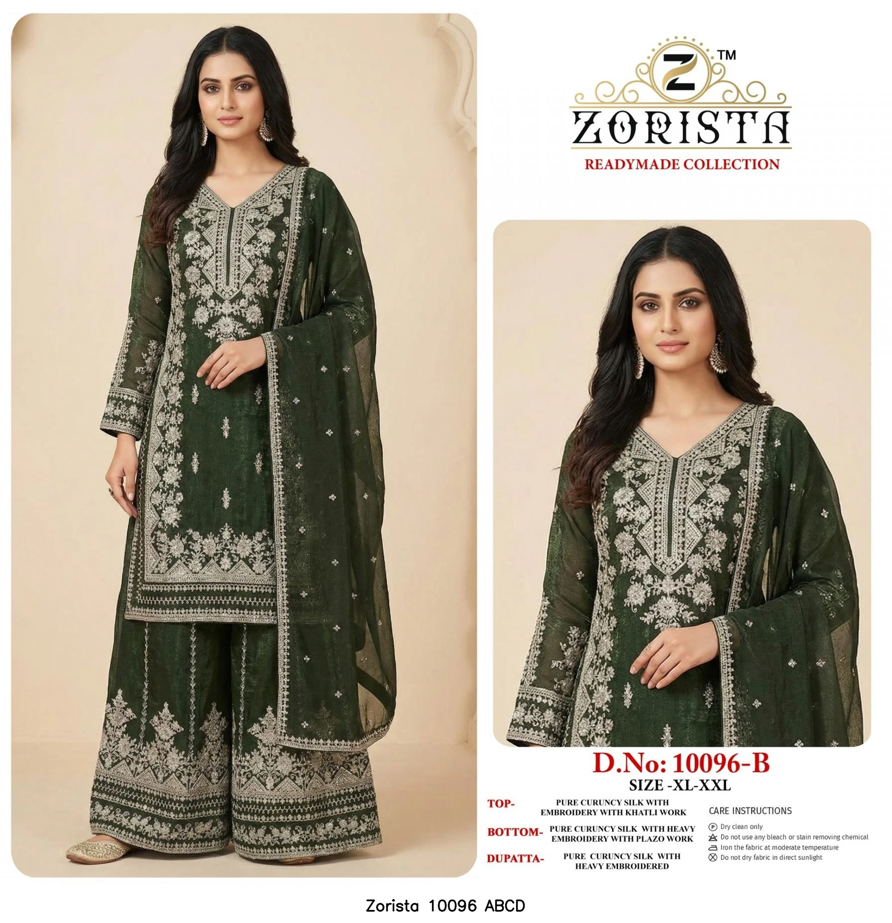 Zorista 10096 ABCD 2