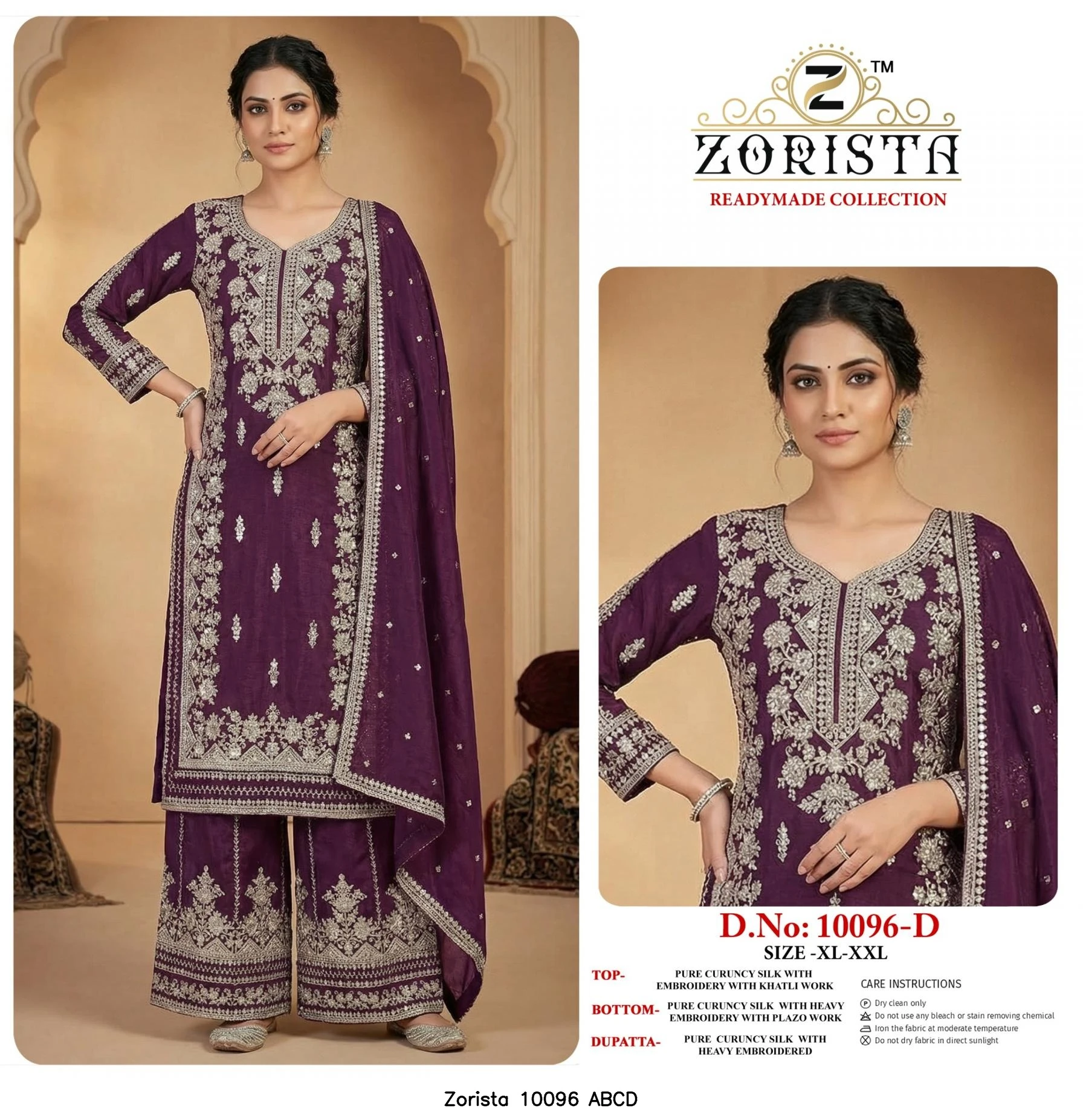 Zorista 10096 ABCD 3