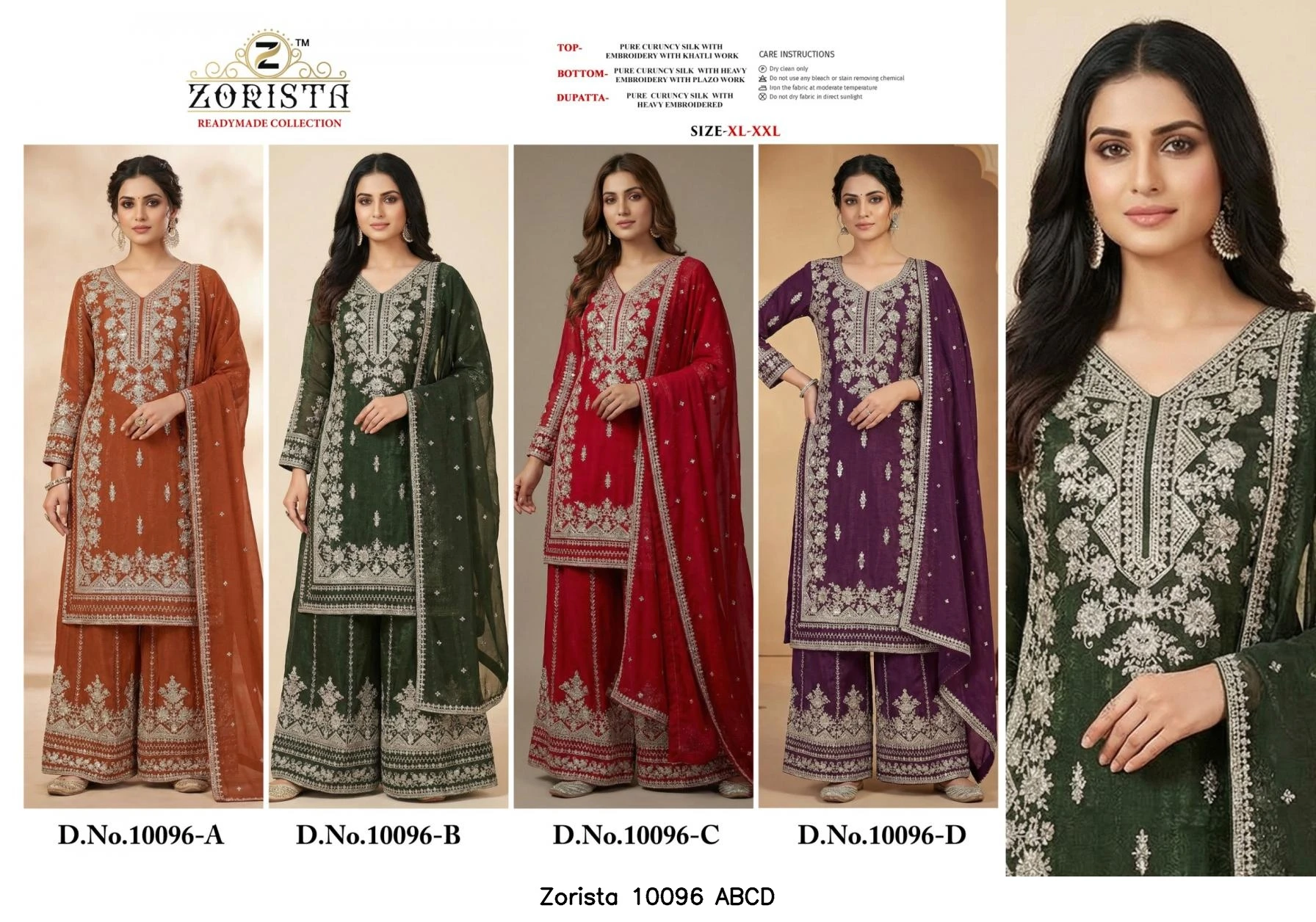 Zorista 10096 ABCD 5