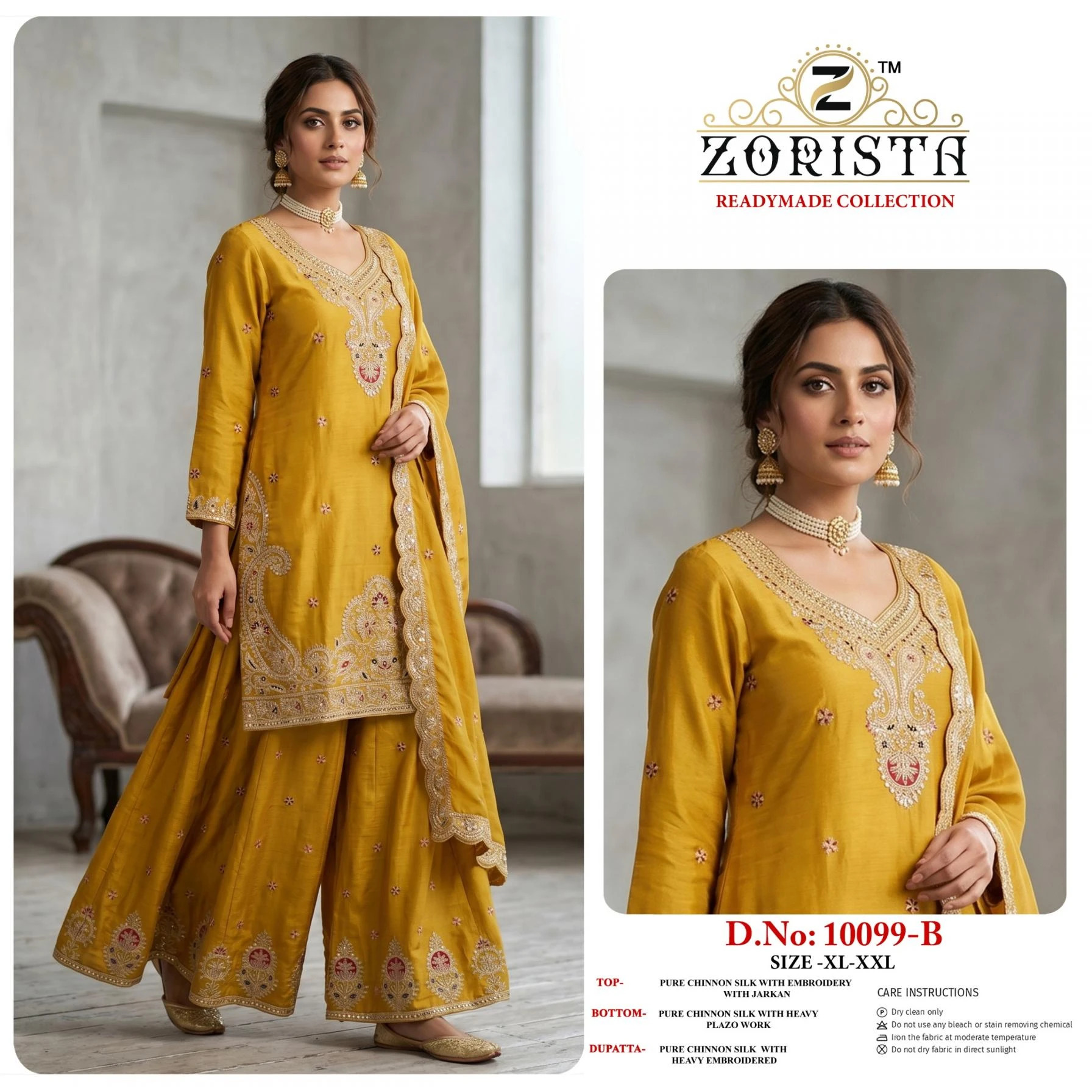 Zorista 10099 ABCD