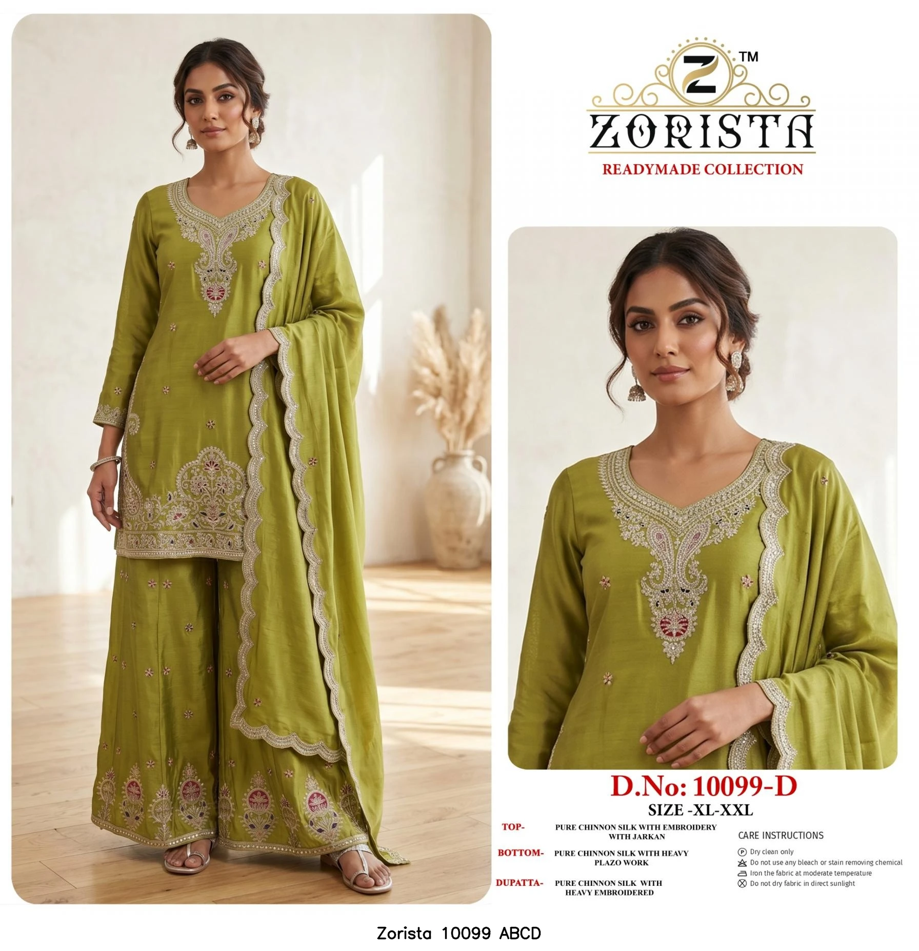 Zorista 10099 ABCD 2
