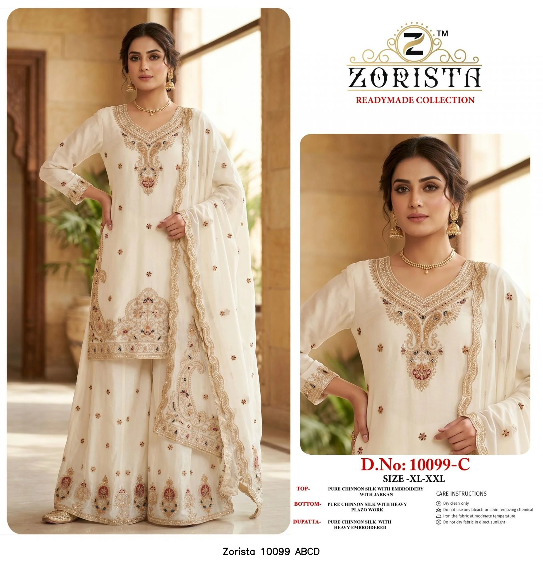 Zorista 10099 ABCD 3