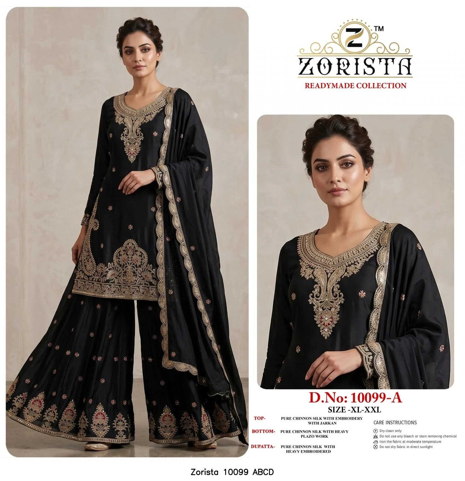 Zorista 10099 ABCD 4