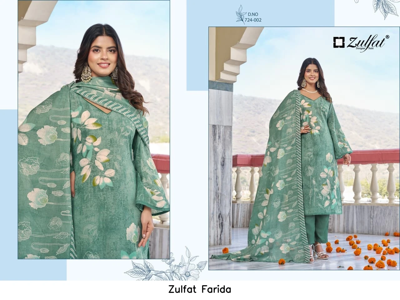 Zulfat Farida