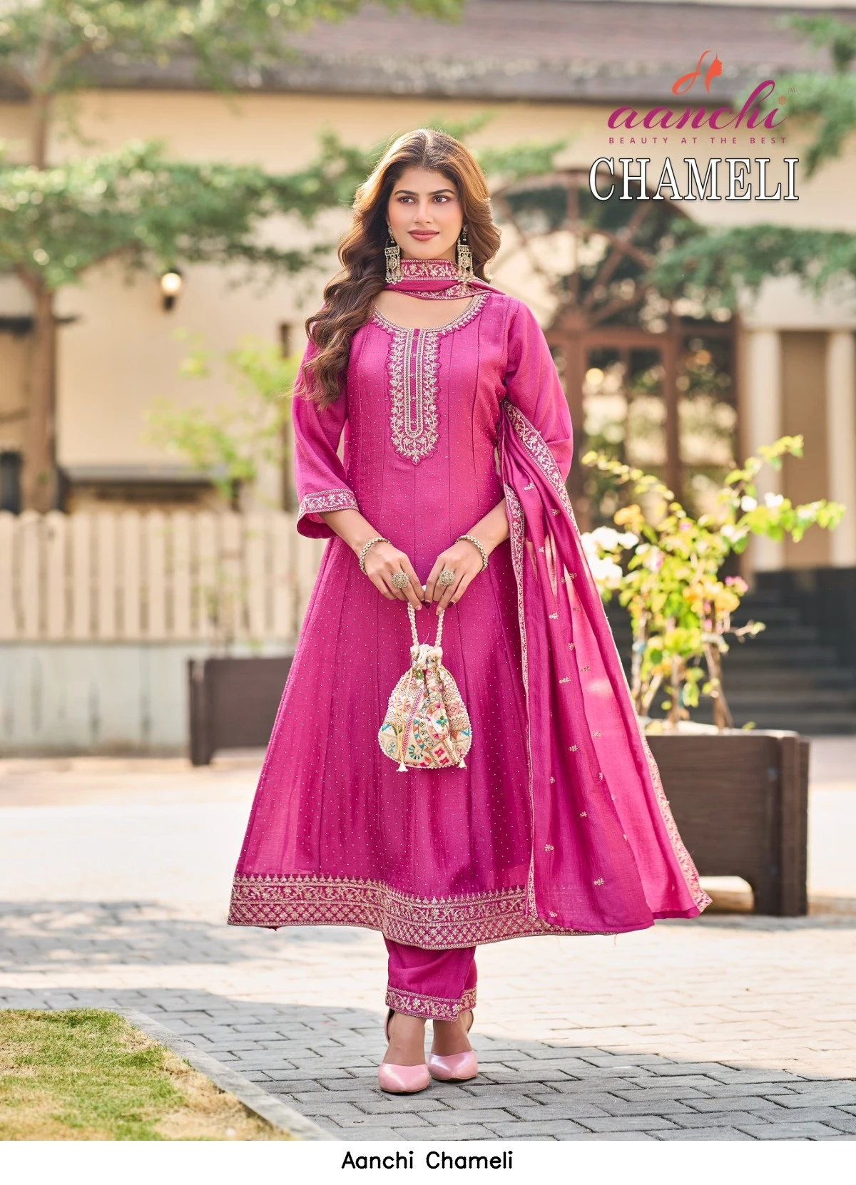 Aanchi Chameli