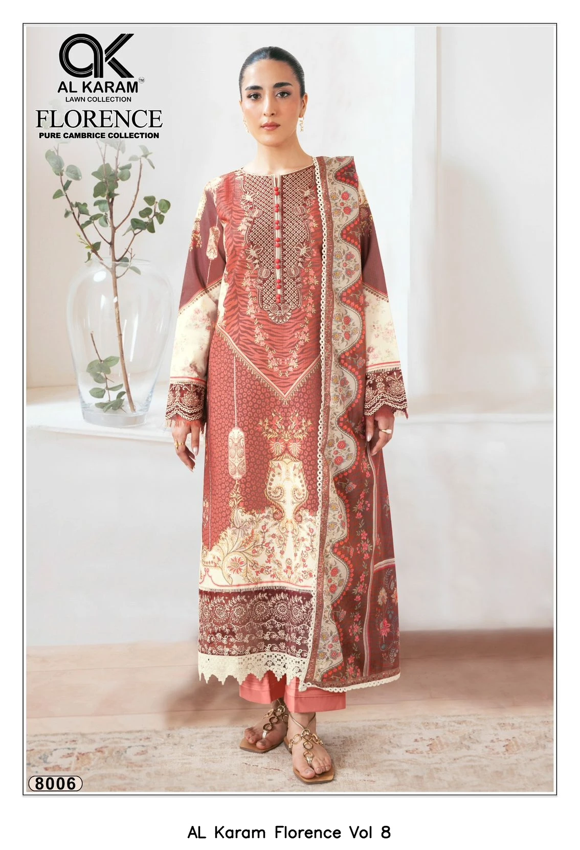 AL Karam Florence Vol 8