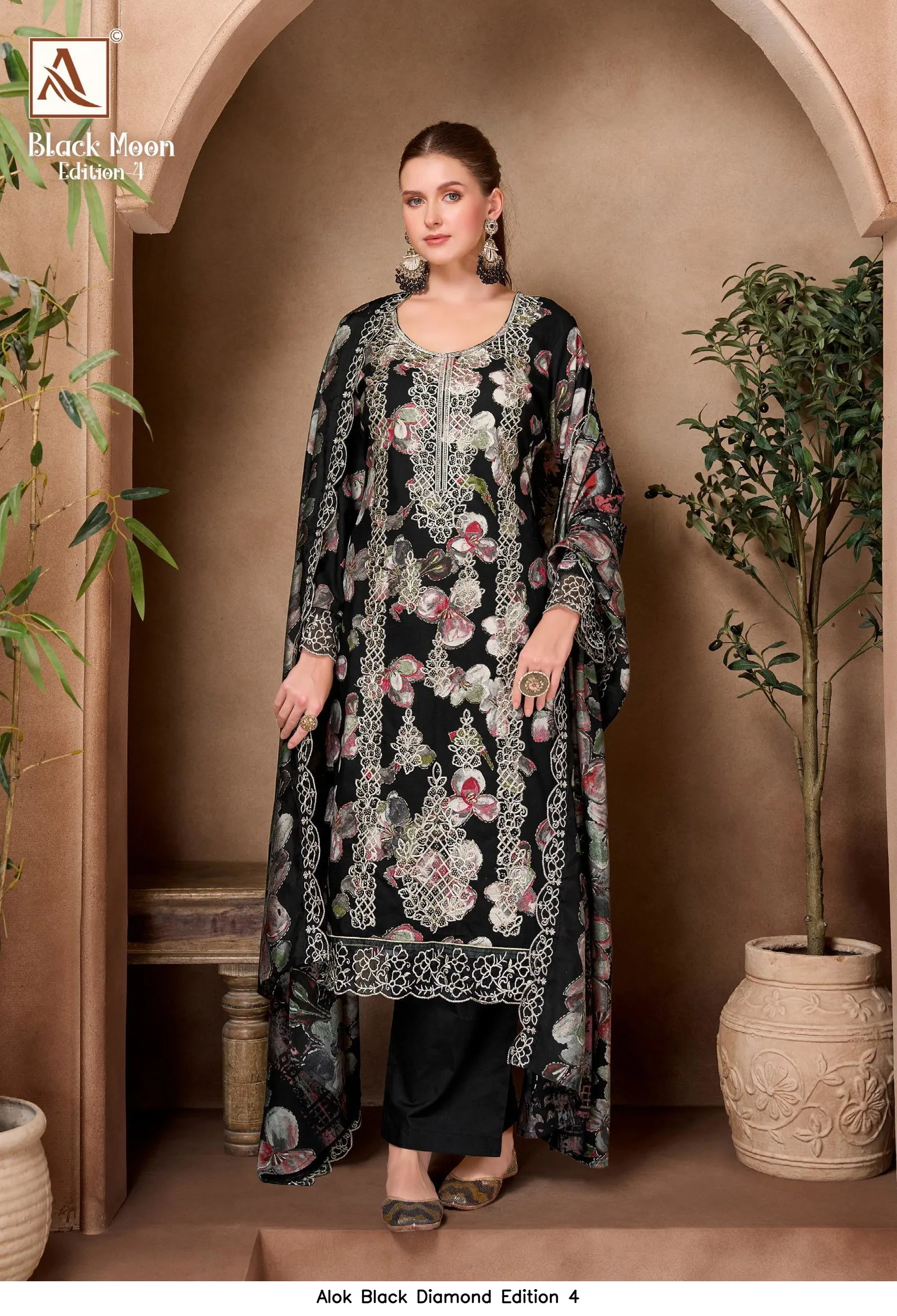 Alok Black Diamond Edition 4
