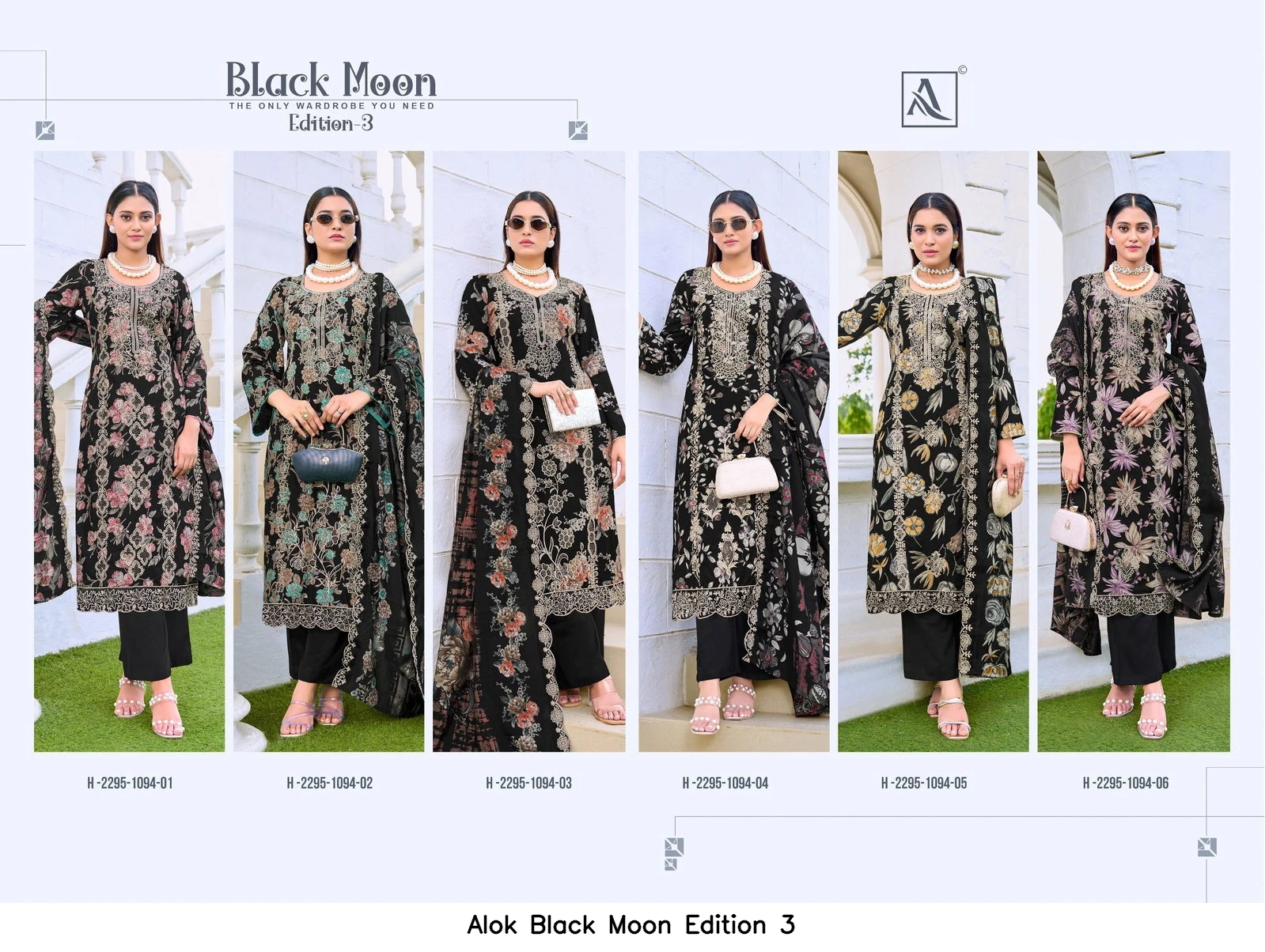 Alok Black Moon Edition 3