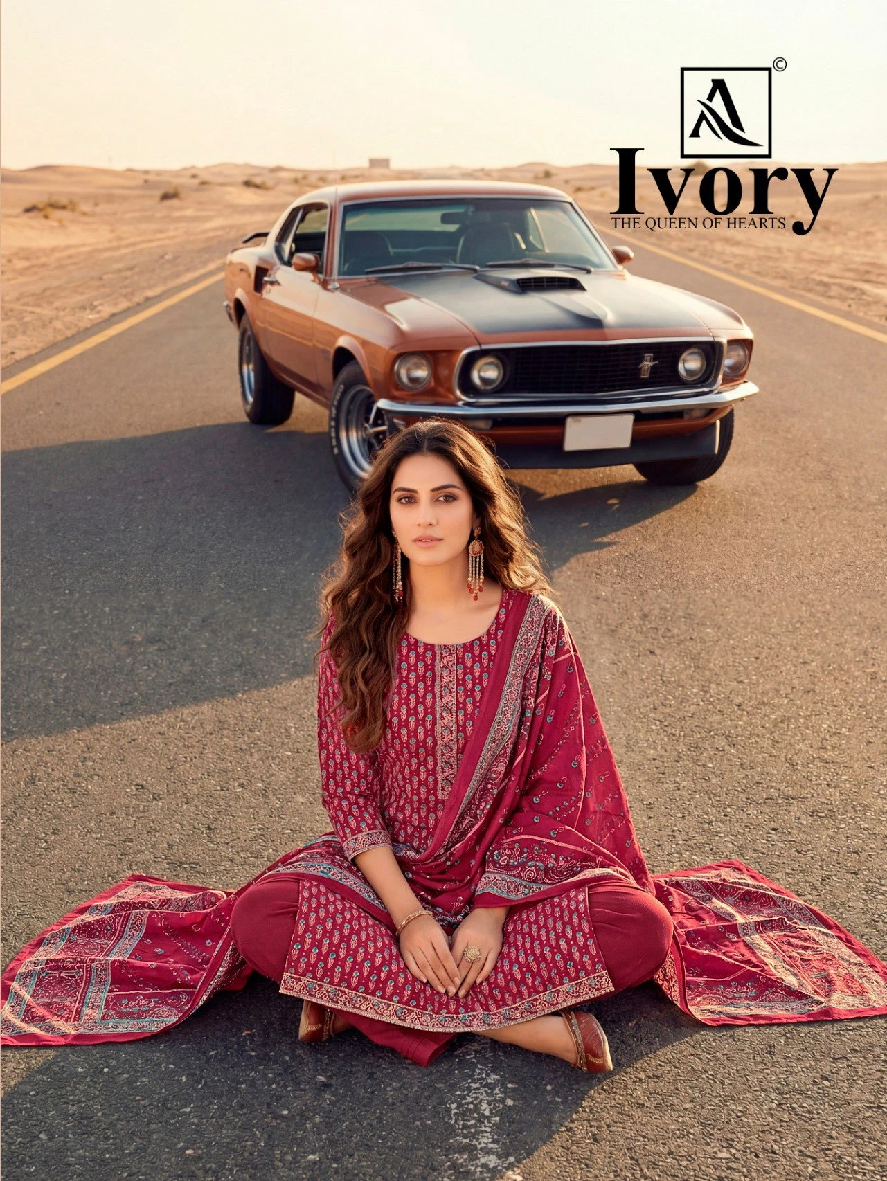 Alok Ivory