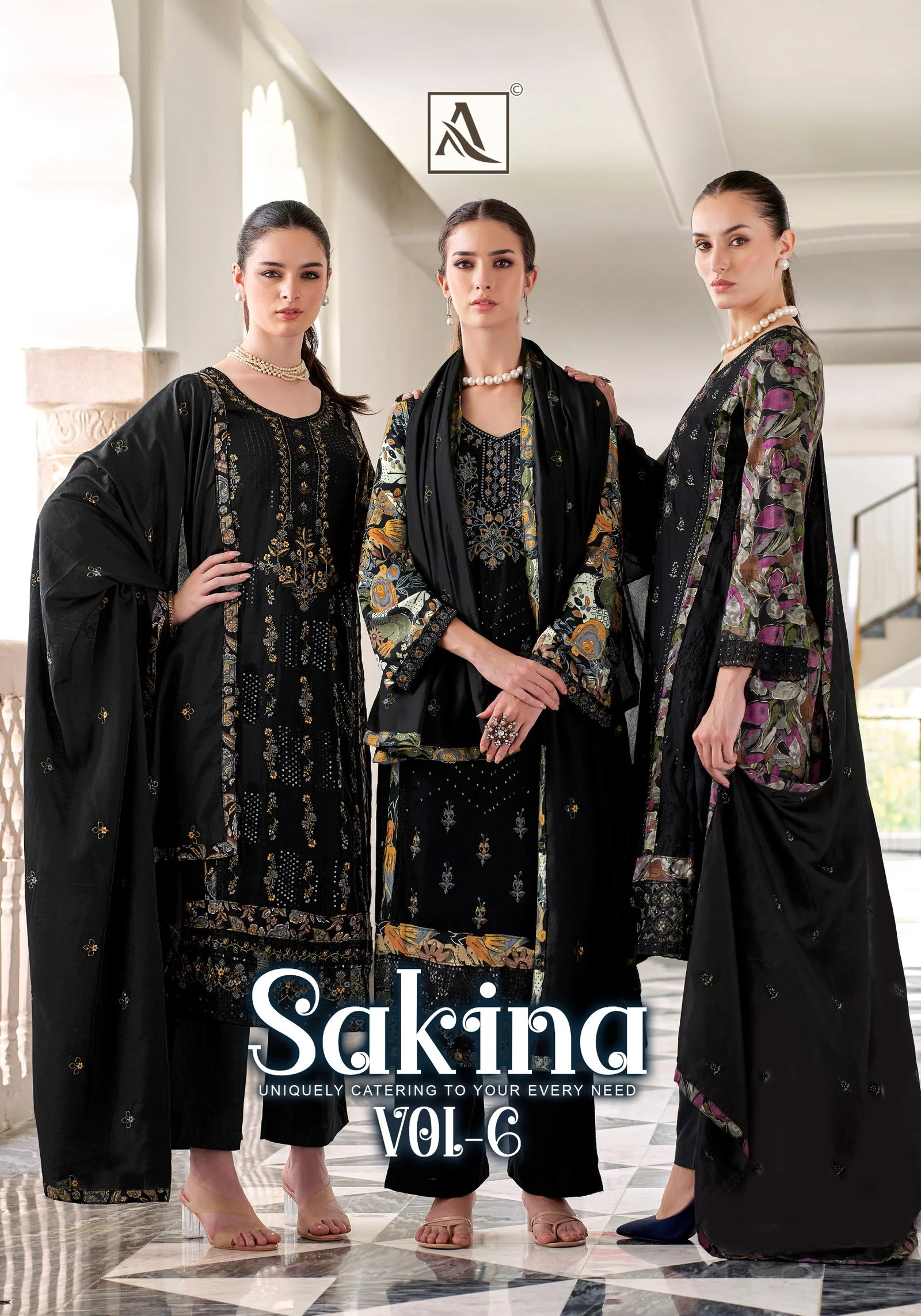 Alok Sakina Edition 6