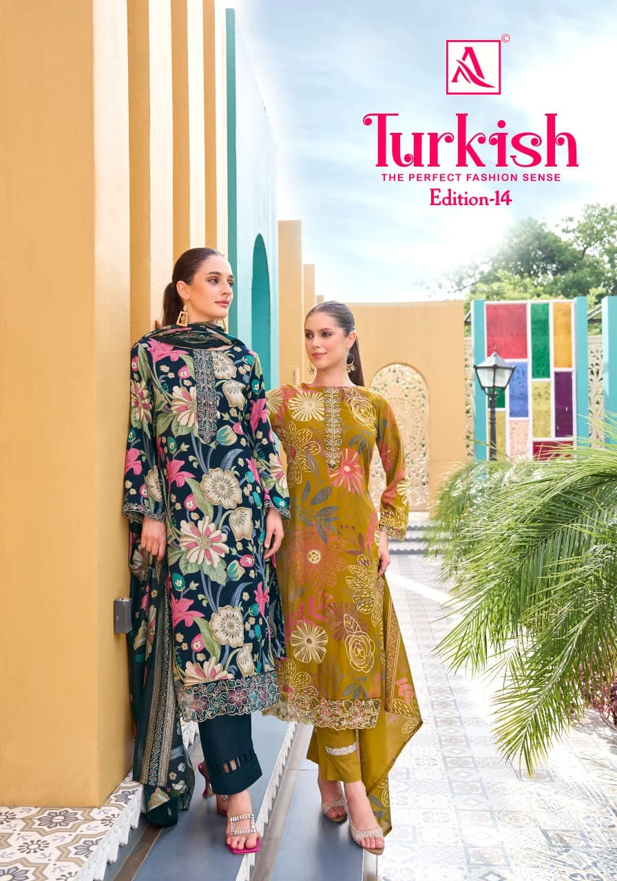 Alok Suit Turkish 14