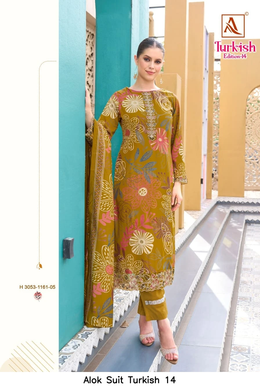 Alok Suit Turkish 14