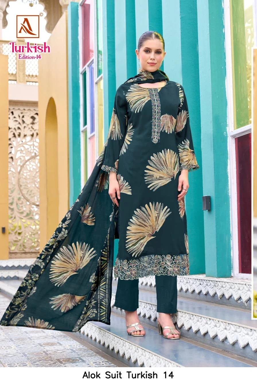 Alok Suit Turkish 14
