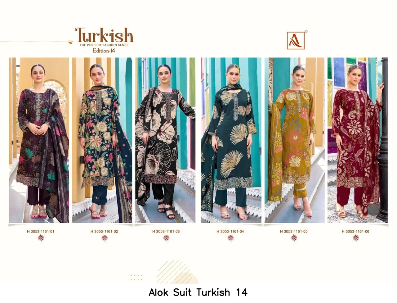 Alok Suit Turkish 14
