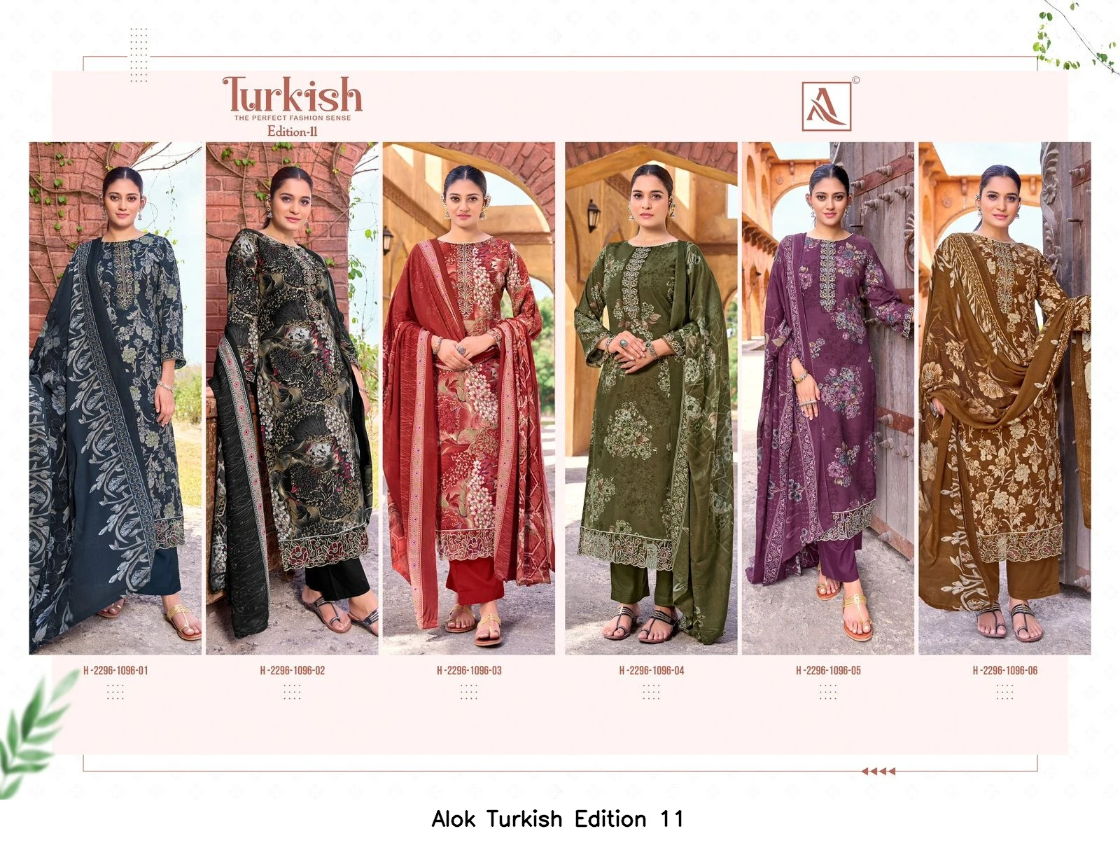 Alok Turkish Edition 11