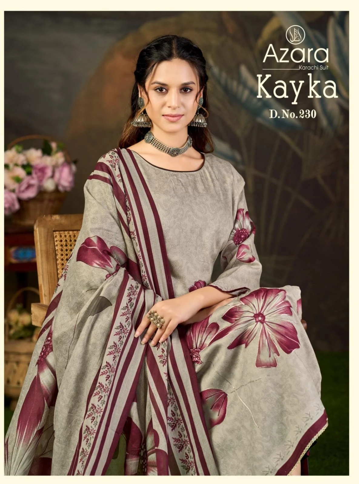 Azara Kayka D 1230