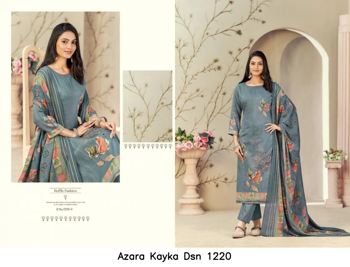 Azara Kayka Dsn 1220