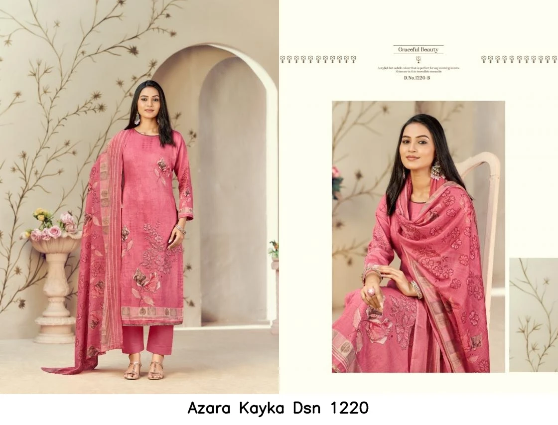 Azara Kayka Dsn 1220