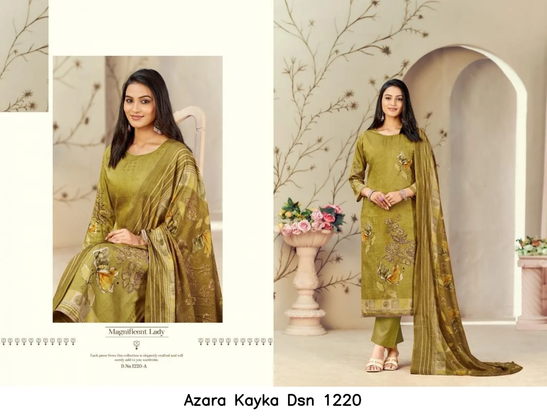 Azara Kayka Dsn 1220