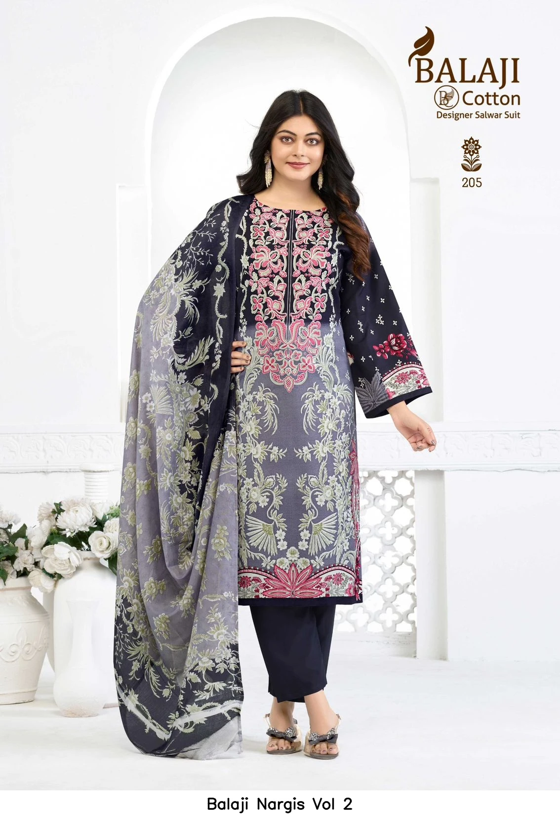 Balaji Nargis Vol 2